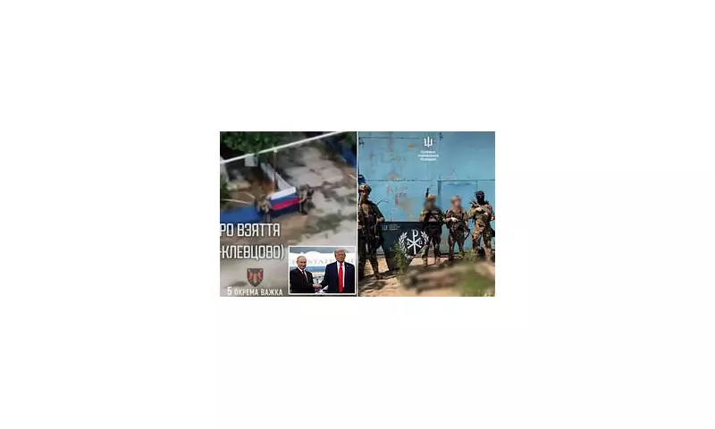 Russia's Deceptive War Tactics: Fake Videos of Ukraine Invasion Aim to Influence Trump and Global Leaders