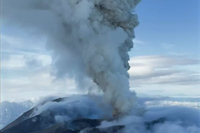 Russia's Kamchatka Peninsula Hit by Massive 6.3 Magnitude Earthquake in Pacific Ring of Fire