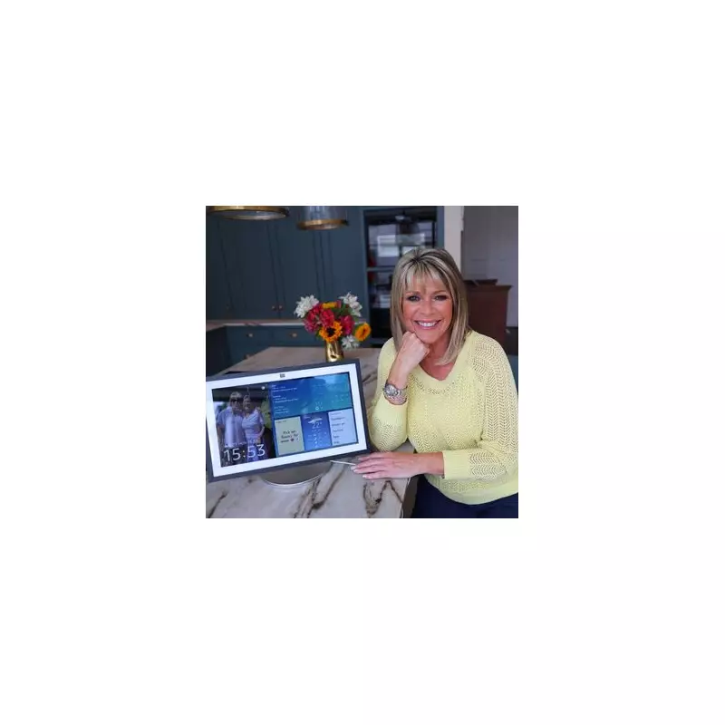 Ruth Langsford's Emotional Confession on Loose Women Leaves Viewers Stunned