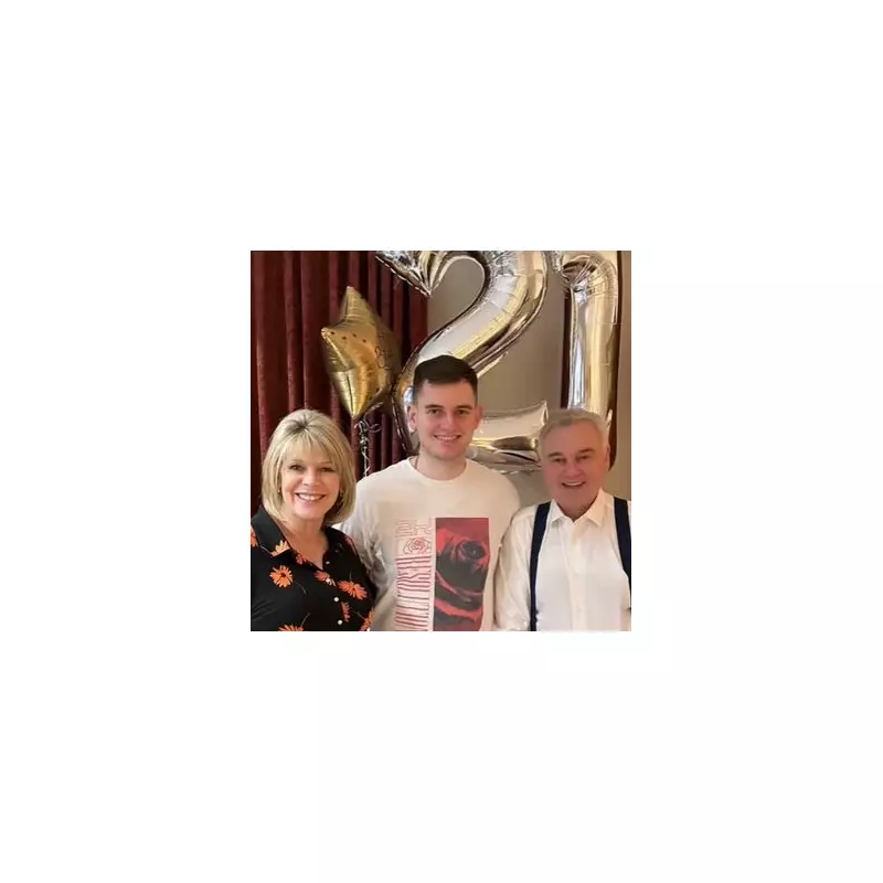 Ruth Langsford's Heartbreaking Confession: 'I Really Miss Him' After Eamonn Holmes Split