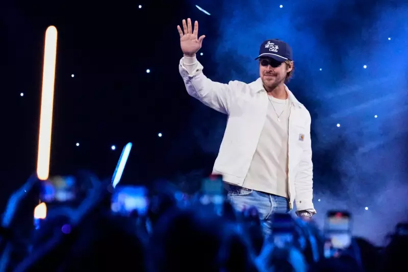 Ryan Gosling in Star Wars Talks: Barbie Star Eyed for Major Lucasfilm Role | Exclusive