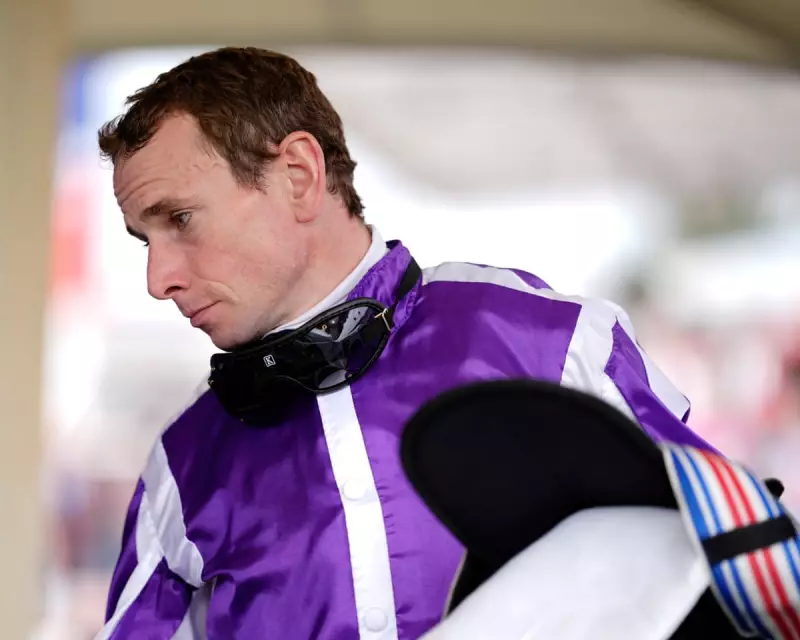 Ryan Moore Out: Star Jockey's Leg Fracture Sidelines Him From Key Autumn Racing Festivals