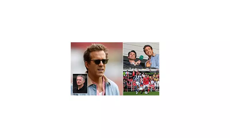 Ryan Reynolds & Rob McElhenney Fly In to Cheer Wrexham in Championship Clash Against West Brom