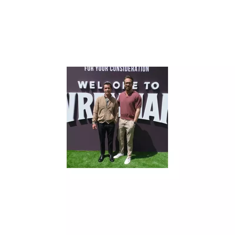 Ryan Reynolds & Rob McElhenney's Bold Vision: Wrexham's Path to Premier League Glory