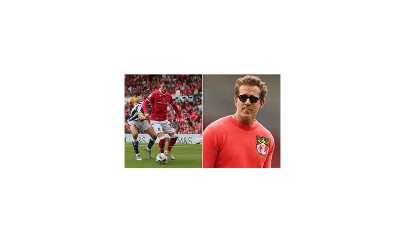 Ryan Reynolds Shares Hilariously Awkward First Encounter with Wrexham's Record Signing After Home Defeat