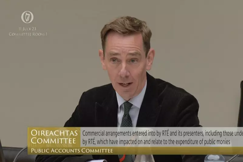 Ryan Tubridy Scandal: Renault Payments Spark Outrage in Ireland