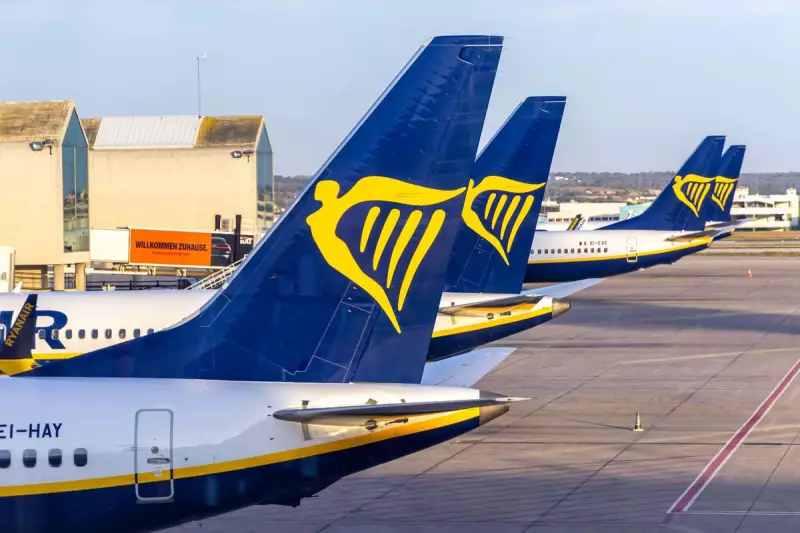 Ryanair Faces Flight Chaos as French Air Traffic Control Strikes Disrupt Dublin Routes