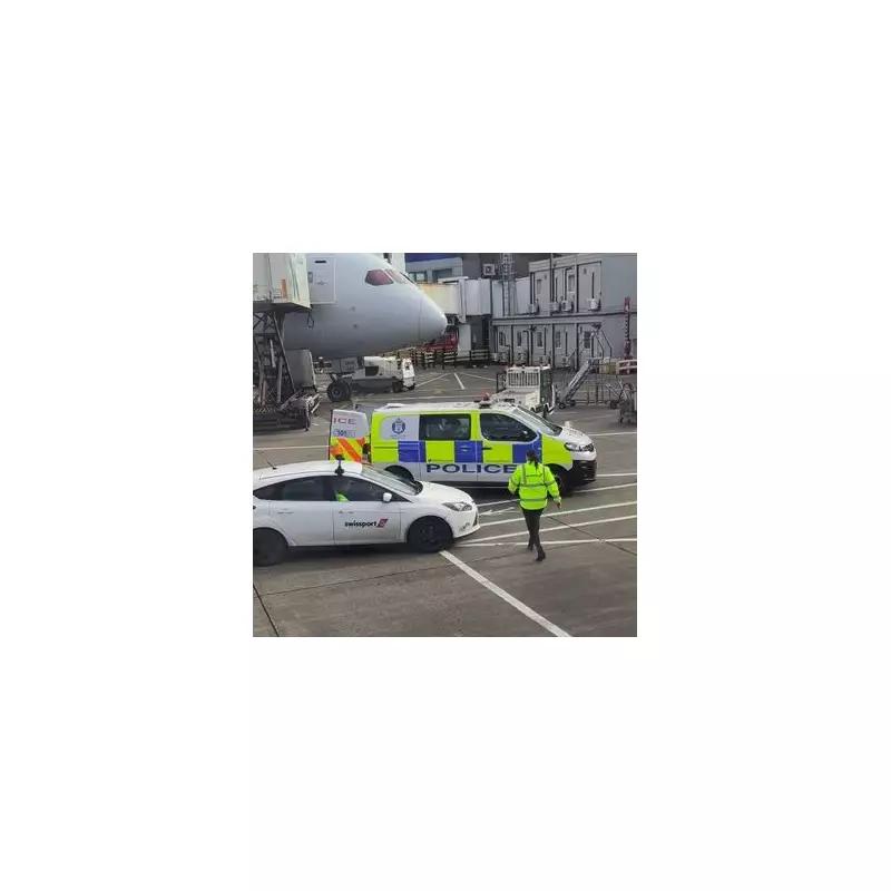 Ryanair Passenger Kicked Off Flight After Mid-Air Meltdown Over Seat Dispute