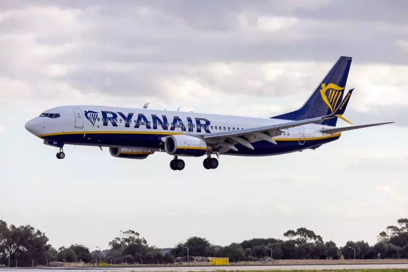 Ryanair's Summer of Chaos: Europe-Wide ATC Disruptions Spark Travel Misery