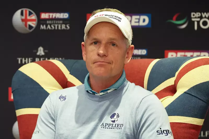 Ryder Cup Captain Luke Donald Set to Reveal Game-Changing Picks: Europe's Strategy Unveiled