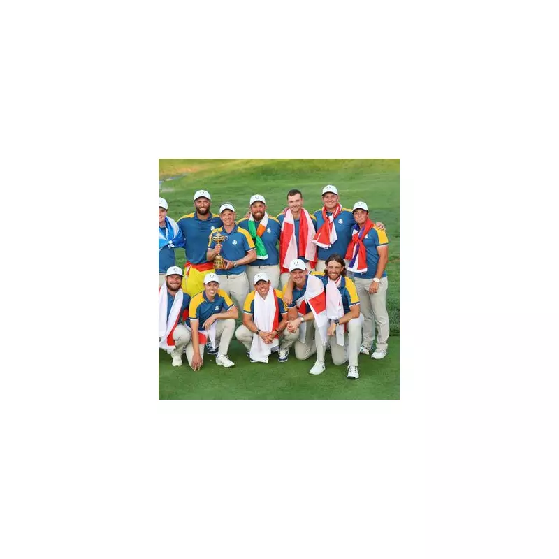 Ryder Cup Stars Face LIV Golf Dilemma: Will Europe's Top Players Be Banned?