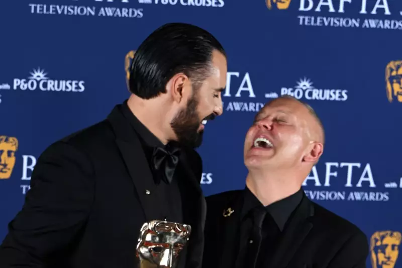 Rylan Clark and Rob Rinder Reveal Surprising 'Domestic' Relationship | Exclusive