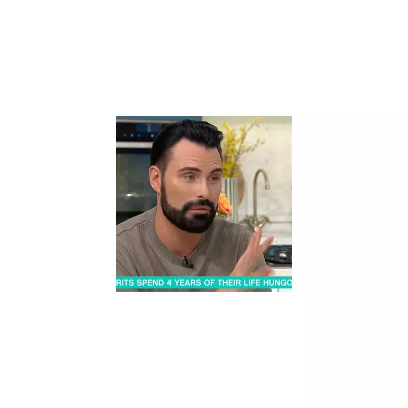 Rylan Clark Exposes the 'Poison' Infecting British Broadcasting: A Candid Critique of Modern TV