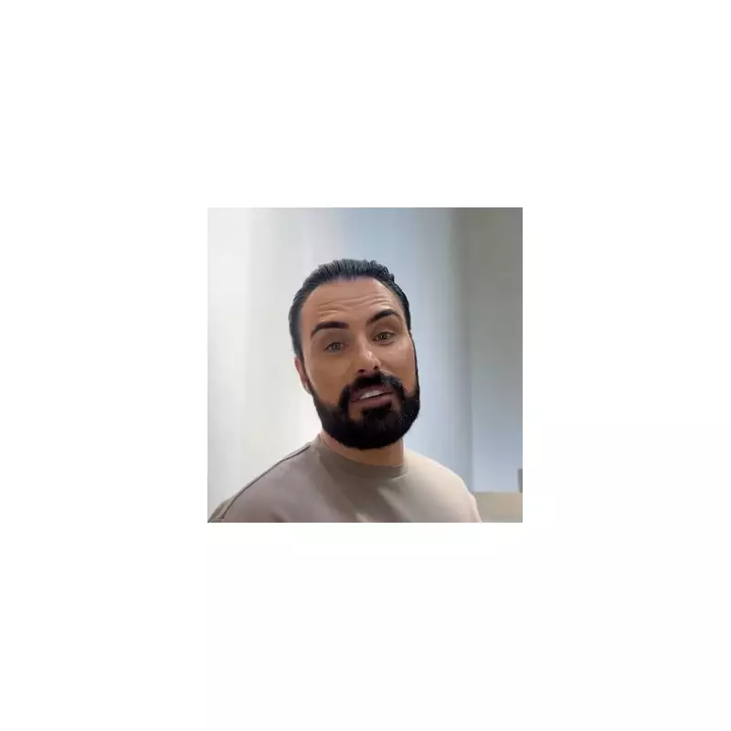 Rylan Clark Opens Up About Personal Struggles: 'I've Been Through Hell'