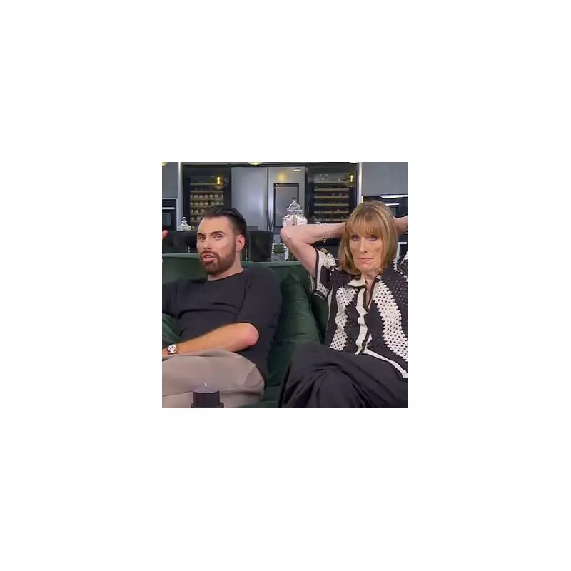 Rylan Clark Reveals Heartbreaking Moment His Mum Walked Out on Family – 'I Was Devastated'