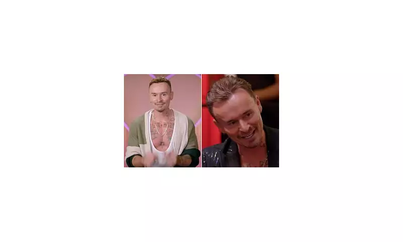 S Club 7's Jon Lee Reveals Secret Six-Year Relationship with Celebs Go Dating Star