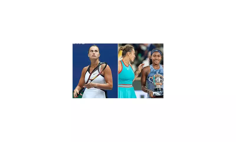 Sabalenka Condemns 'Disrespectful' US Open Crowd After Boos Rain Down on Gauff | Tennis Drama Erupts in New York