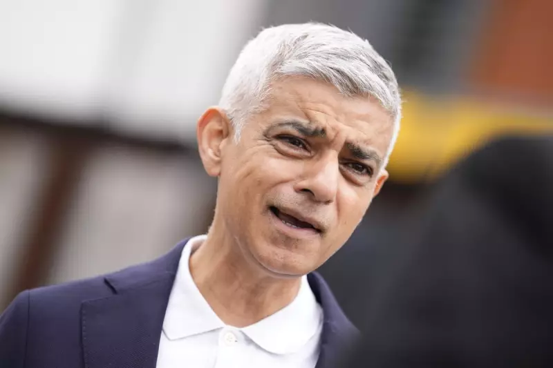 Sadiq Khan Clashes with Donald Trump Over London Visit Comments