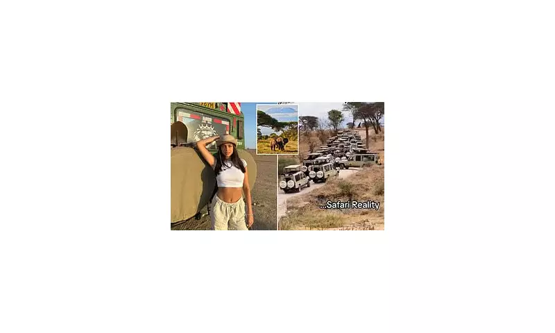 Safari Holidays Ruined by Influencers: Tourists Fume Over Disruptive Behaviour