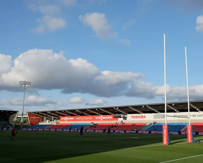 Salford Red Devils COO Resigns Over Shocking Allegations of Misconduct at Rugby Football League