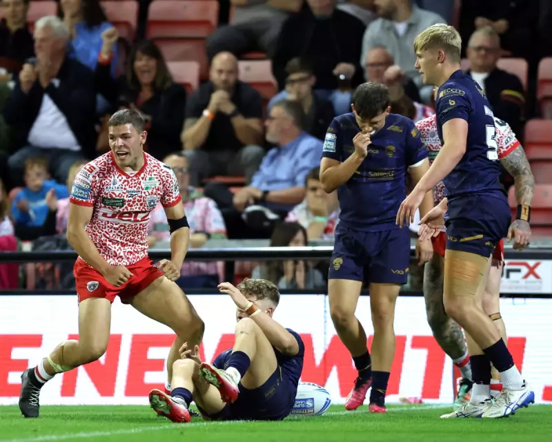 Salford Red Devils in Crisis: Fans Demand Answers as Financial Turmoil Threatens Club's Future