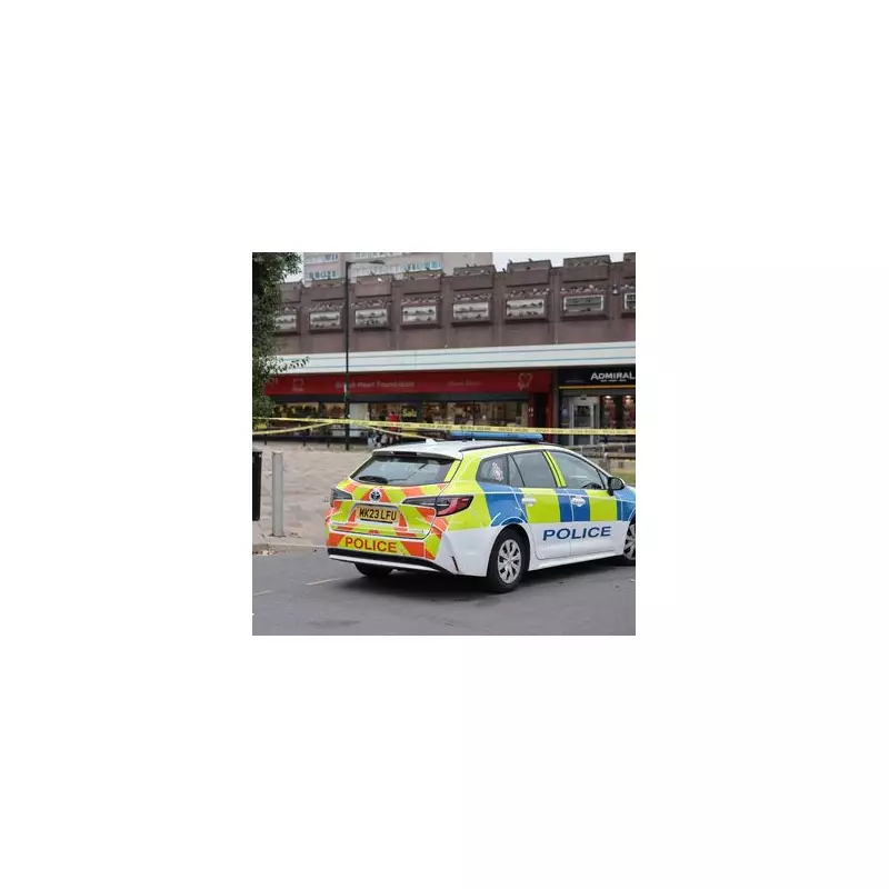 Salford Shopping Centre Evacuation: Police Shut Down Precinct After 'Suspicious Item' Sparks Major Security Alert