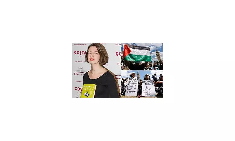 Sally Rooney Faces Backlash After Pledging Support to Banned Terror Group – No. 10 Issues Warning