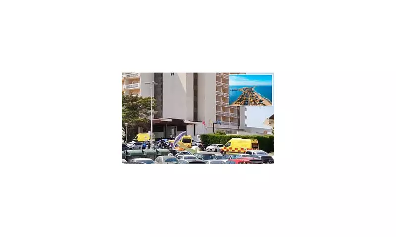 Salmonella Outbreak at Costa del Sol Hotel: Over 100 Tourists, Including Children, Hospitalised After Buffet Lunch