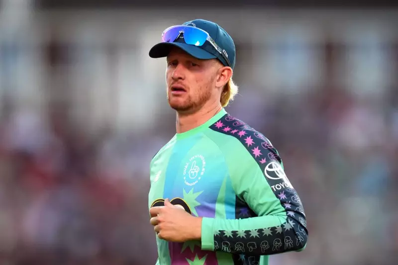 Sam Billings Slams 'Embarrassing' Essex Over David Willey T20 Deal Snub