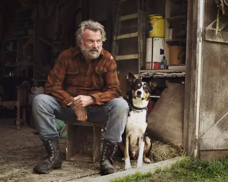 Sam Neill's Top 20 Unforgettable Roles: From Jurassic Park to The Piano