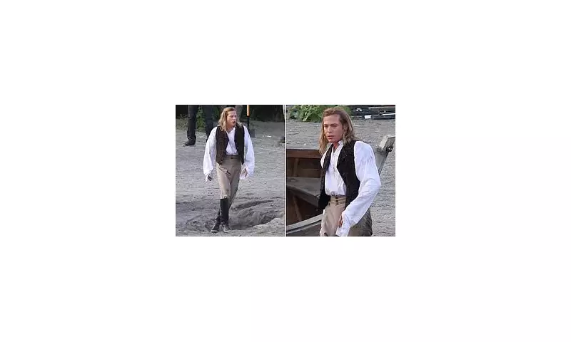 Sam Reid Spotted Filming New Scenes for 'Interview with the Vampire' in Canada – Exclusive Details!