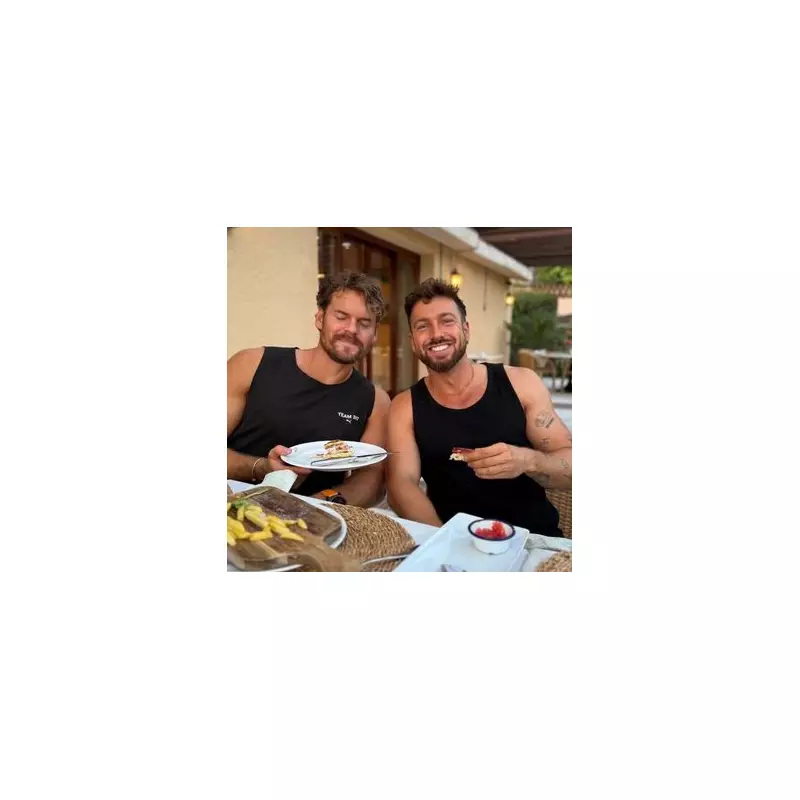 Sam Thompson Shows Off Ripped Abs in Shirtless Gym Selfie After Zatopek: The Games Triumph