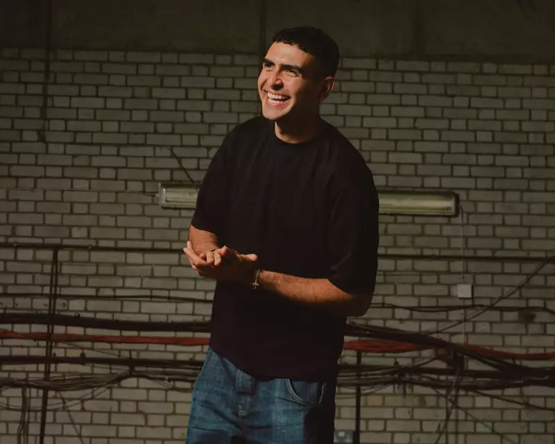 Sammy Virji: The Yorkshire Producer Spreading Joy with Upbeat House Music