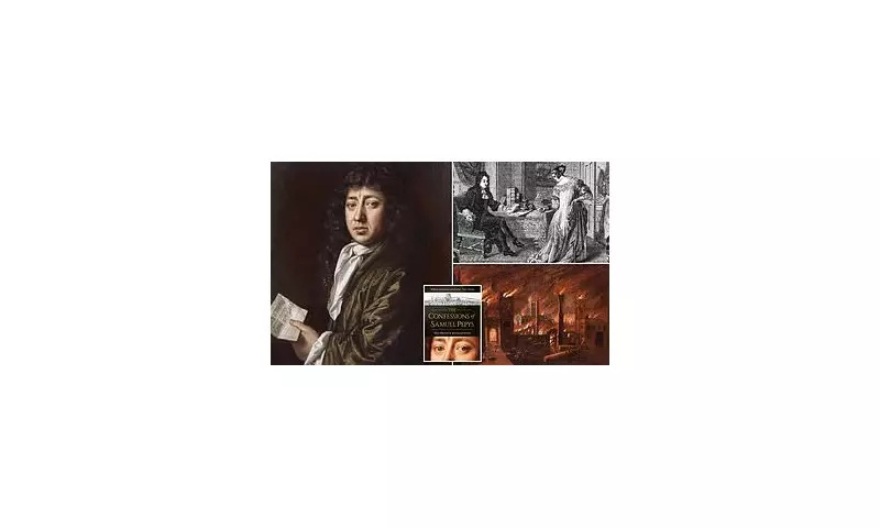Samuel Pepys Exposed: Shocking Truth Behind the Famous Diarist's Dark Secrets and Alleged Crimes