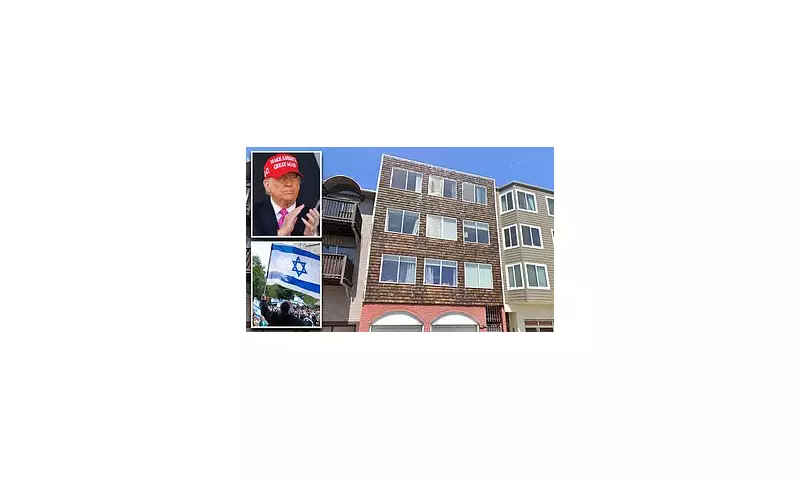 San Francisco Landlord Sparks Outrage: Evicts Tenants Over MAGA and Israel Support