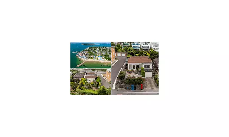 Sandbanks Property Sensation: Unassuming Bungalow on Britain's 'Palm Beach' Hits Market for £1.5m