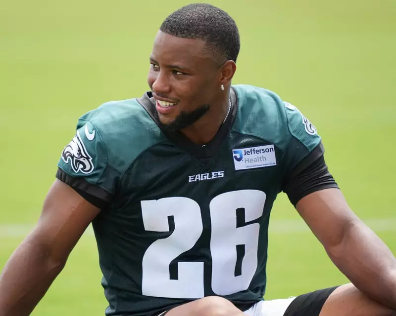 Saquon Barkley Rejects Trump’s Sports Council Invite – What’s Behind the Decision?