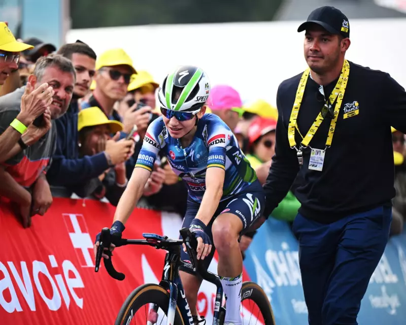 Sarah Gigante Triumphs in Tour de France Femmes Stage 9: A Stunning Victory for Australia
