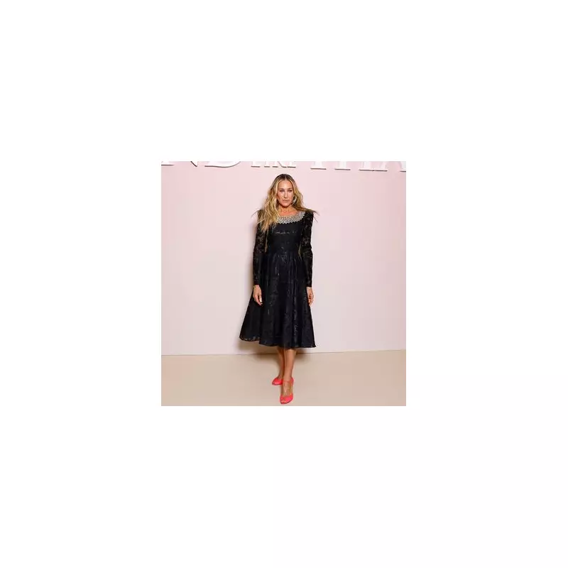 Sarah Jessica Parker's Stunning Home Decor Line Now Available at H&M – Shop the Collection Today!