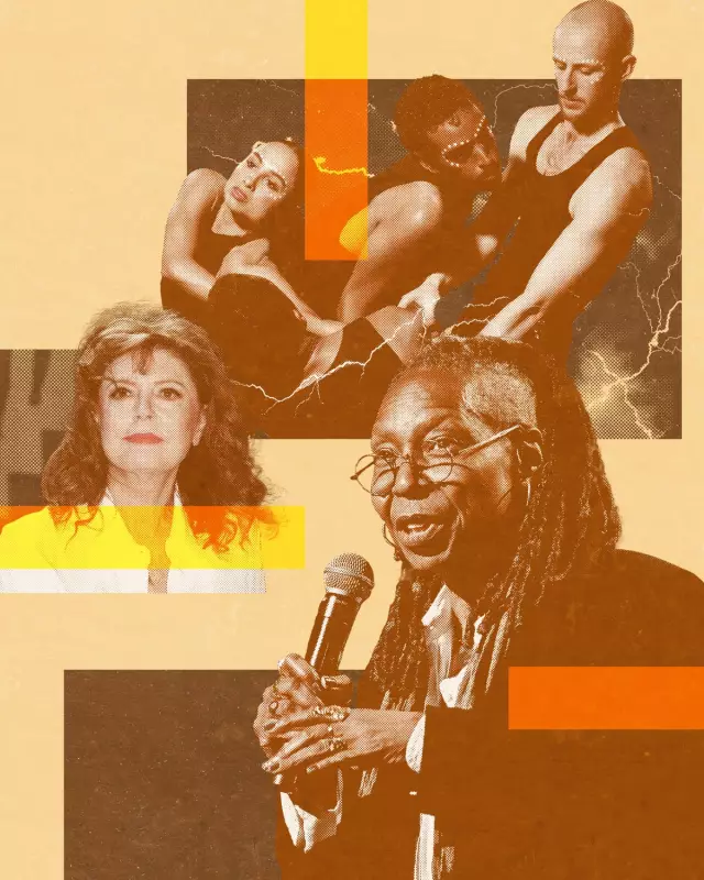 Sarandon & Goldberg Reimagine Shakespeare: The Tempest's Epic 2025 Stage Return