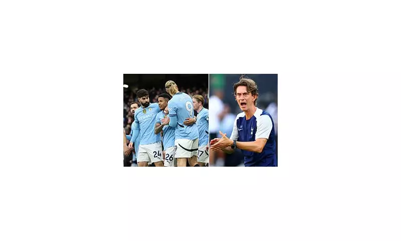 Savinho Shines as Man City Edge Out Tottenham in Thrilling Clash