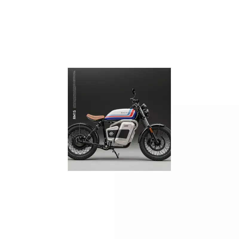 Savvy Shoppers Rejoice! Award-Winning British Electric Motorcycle Slashed by £1,500