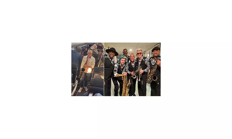 Saxophonist Dave Koz's Alaskan Rescue: How a Delayed Flight Saved His Iconic Performance