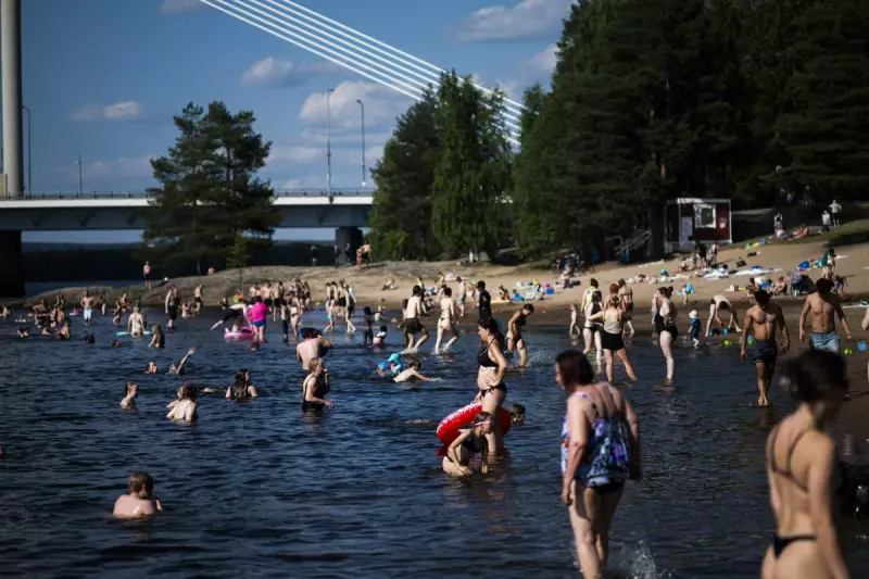 Scandinavia Swelters: Record-Breaking Heatwave Grips Northern Europe