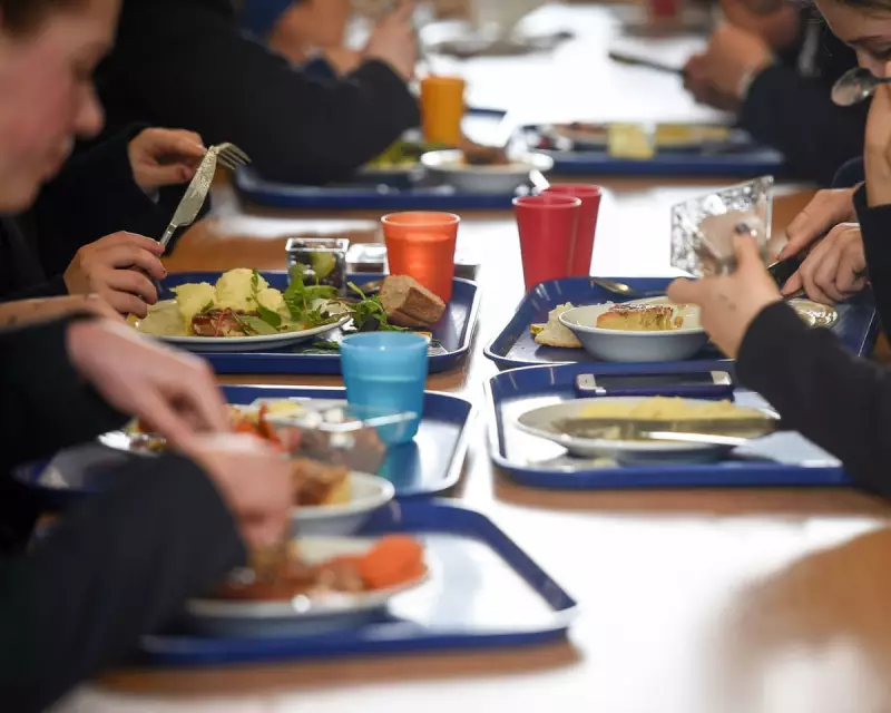 School Lunch Price Hike: Parents in England Face Steep Rise in Meal Costs