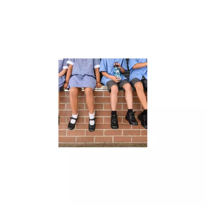 School Shoe Sale Sensation: Clarks & M&S Slash Prices on Premium Leather Styles