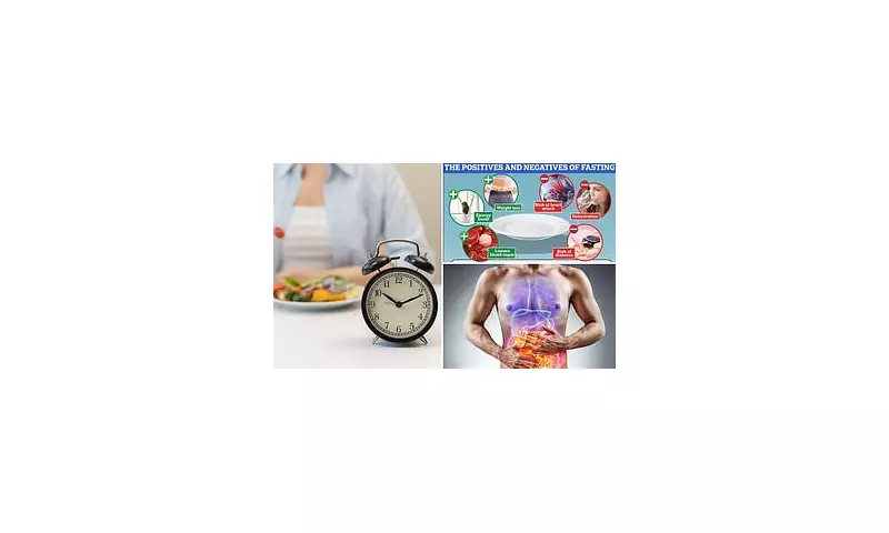 Scientists Reveal How Fasting Triggers Deep Cellular Repair in the Body