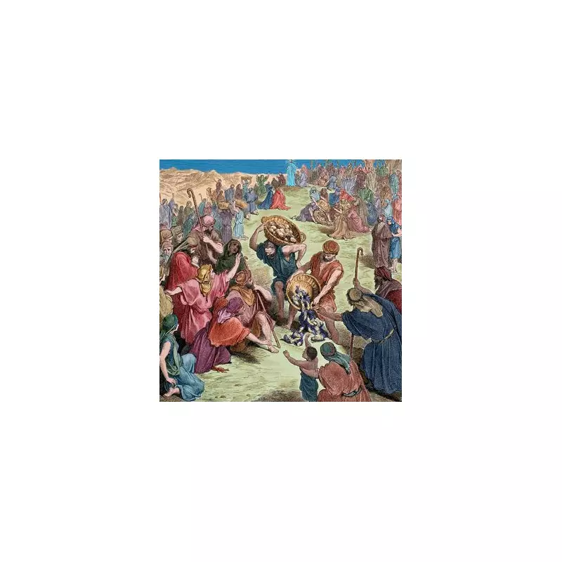 Scientists Uncover Evidence of Two Biblical Miracles by Jesus | Groundbreaking Study