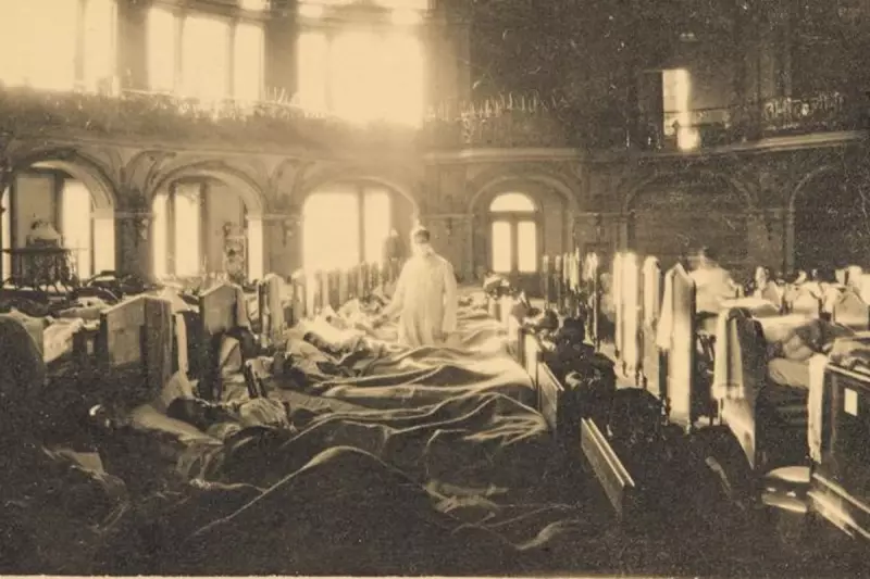 Scientists Uncover New Clues About the Origins of the 1918 Spanish Flu Pandemic