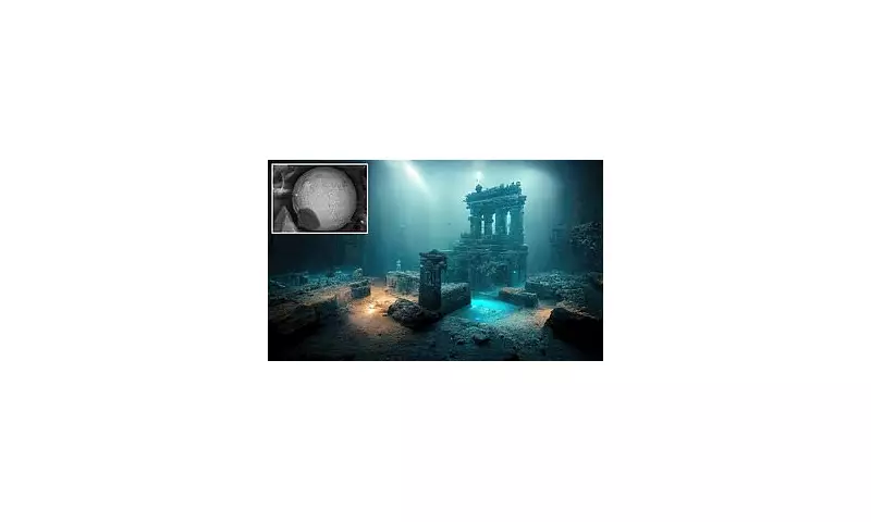 Scientists Unearth Evidence of Cataclysmic Event That May Have Destroyed Atlantis
